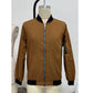 Chaqueta bomber ligera informal para hombre