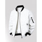 Chaqueta bomber ligera informal para hombre