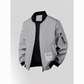 Chaqueta bomber ligera informal para hombre
