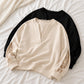 Top para mujer con escote en V y detalle de encaje