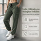 Pantalones jogger cargo holgados para mujer