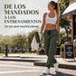 Pantalones jogger cargo holgados para mujer