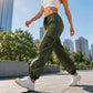 Pantalones jogger cargo holgados para mujer