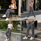 Pantalones jogger cargo holgados para mujer