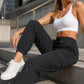 Pantalones jogger cargo holgados para mujer