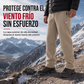 🔥 ¡50% OFF POR TIEMPO LIMITADO! 🧥 Pantalones de Polar Térmicos Unisex – Cálidos, Cómodos y Resistentes al Frío Invernal ❄️✨
