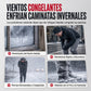 🔥 ¡50% OFF POR TIEMPO LIMITADO! 🧥 Pantalones de Polar Térmicos Unisex – Cálidos, Cómodos y Resistentes al Frío Invernal ❄️✨