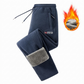 🔥 ¡50% OFF POR TIEMPO LIMITADO! 🧥 Pantalones de Polar Térmicos Unisex – Cálidos, Cómodos y Resistentes al Frío Invernal ❄️✨