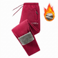 🔥 ¡50% OFF POR TIEMPO LIMITADO! 🧥 Pantalones de Polar Térmicos Unisex – Cálidos, Cómodos y Resistentes al Frío Invernal ❄️✨