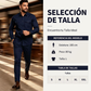 🔥 ¡50% OFF POR TIEMPO LIMITADO! 👔 Conjunto Hombre de Camisa y Pantalón – Elegante, Cómodo y Perfecto para Cualquier Ocasión ✨