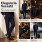🔥 ¡50% OFF POR TIEMPO LIMITADO! 👔 Conjunto Hombre de Camisa y Pantalón – Elegante, Cómodo y Perfecto para Cualquier Ocasión ✨