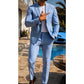 🔥 ¡50% OFF POR TIEMPO LIMITADO! 👔 Traje Deportivo Hombre de 2 Piezas – Elegante, Cómodo y Perfecto para un Estilo Moderno ✨