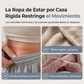 🔥 ¡50% OFF POR TIEMPO LIMITADO! 👚 Conjunto Mujer de Top y Pantalón a Rayas – Cómodo, Elegante y Perfecto para Relajarte ✨