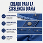 Chaqueta de vaquero lavada con dobladillo desgastado para mujer