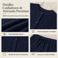 Conjunto casual de 2 piezas para mujer: cárdigan de punto y pantalones de pierna ancha