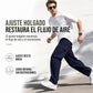 Pantalones cargo casuales de verano para hombre con cordón