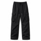 Pantalones cargo casuales de verano para hombre con cordón