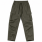Pantalones cargo casuales de verano para hombre con cordón