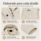 Chaqueta casual cálida de longitud media con capucha para mujer