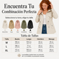 Chaqueta casual cálida de longitud media con capucha para mujer