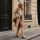 Botas altas hasta la rodilla para mujer