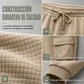 Pantalones cargo jogger casuales para hombre