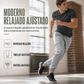 Pantalones cargo jogger casuales para hombre