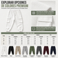 Pantalones cargo jogger casuales para hombre