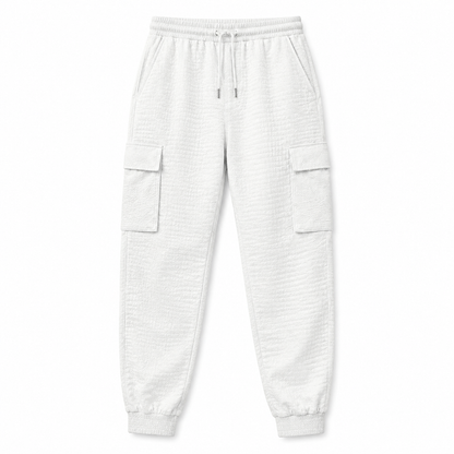 Pantalones cargo jogger casuales para hombre