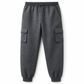 Pantalones cargo jogger casuales para hombre