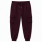 Pantalones cargo jogger casuales para hombre