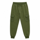 Pantalones cargo jogger casuales para hombre