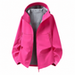 🔥 ¡50% OFF POR TIEMPO LIMITADO! 🧥 Chaqueta Softshell Impermeable Unisex – Capucha, Cortaviento y Protección Outdoor 🌧️