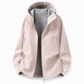 🔥 ¡50% OFF POR TIEMPO LIMITADO! 🧥 Chaqueta Softshell Impermeable Unisex – Capucha, Cortaviento y Protección Outdoor 🌧️