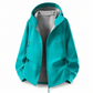 🔥 ¡50% OFF POR TIEMPO LIMITADO! 🧥 Chaqueta Softshell Impermeable Unisex – Capucha, Cortaviento y Protección Outdoor 🌧️