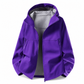 🔥 ¡50% OFF POR TIEMPO LIMITADO! 🧥 Chaqueta Softshell Impermeable Unisex – Capucha, Cortaviento y Protección Outdoor 🌧️