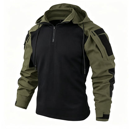 Chaqueta táctica transpirable para hombre para exteriores