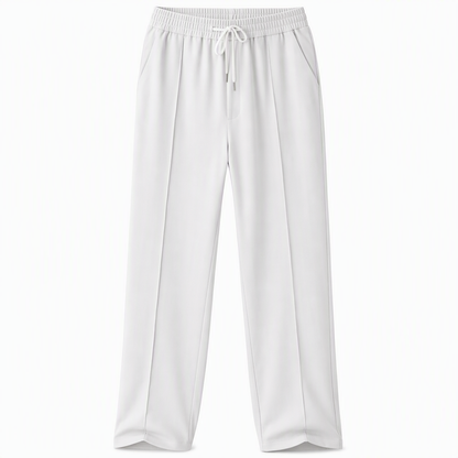Pantalones deportivos holgados casuales para hombre