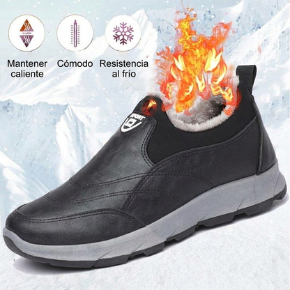 🔥 ¡50% OFF POR TIEMPO LIMITADO! ❄️ Botas de Nieve para Mujer – Cálidas, Impermeables y Antideslizantes para Invierno ✨