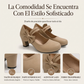 🔥 ¡50% OFF POR TIEMPO LIMITADO! 👠 Zapatos Elegantes de Tacón Grueso para Mujer – Cómodos, Sofisticados y con Detalle de Lazo ✨