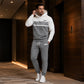 🔥 ¡50% OFF POR TIEMPO LIMITADO! 🧥 Conjunto Deportivo con Capucha para Hombre – Sudadera y Pantalón Cómodo para Diario ✨
