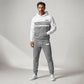 🔥 ¡50% OFF POR TIEMPO LIMITADO! 🧥 Conjunto Deportivo con Capucha para Hombre – Sudadera y Pantalón Cómodo para Diario ✨