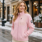 🔥 ¡50% OFF POR TIEMPO LIMITADO! 🧥 Chaqueta Outdoor para Mujer – Suave, Ligera y Perfecta para el Día a Día ✨