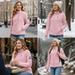 🔥 ¡50% OFF POR TIEMPO LIMITADO! 🧥 Chaqueta Outdoor para Mujer – Suave, Ligera y Perfecta para el Día a Día ✨