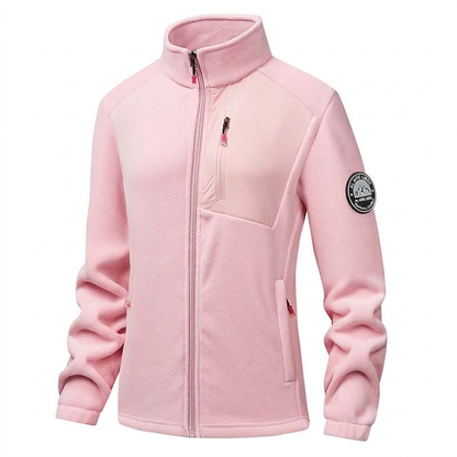 🔥 ¡50% OFF POR TIEMPO LIMITADO! 🧥 Chaqueta Outdoor para Mujer – Suave, Ligera y Perfecta para el Día a Día ✨