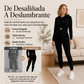 🔥 ¡50% OFF POR TIEMPO LIMITADO! 🧥 Conjunto de Sudadera con Capucha para Mujer – Cómodo, Ajustado y Perfecto para Diario ✨