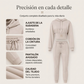 🔥 ¡50% OFF POR TIEMPO LIMITADO! 🧥 Conjunto de Sudadera con Capucha para Mujer – Cómodo, Ajustado y Perfecto para Diario ✨