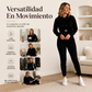 🔥 ¡50% OFF POR TIEMPO LIMITADO! 🧥 Conjunto de Sudadera con Capucha para Mujer – Cómodo, Ajustado y Perfecto para Diario ✨