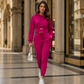 🔥 ¡50% OFF POR TIEMPO LIMITADO! 🧥 Conjunto de Sudadera con Capucha para Mujer – Cómodo, Ajustado y Perfecto para Diario ✨