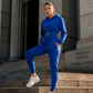 🔥 ¡50% OFF POR TIEMPO LIMITADO! 🧥 Conjunto de Sudadera con Capucha para Mujer – Cómodo, Ajustado y Perfecto para Diario ✨